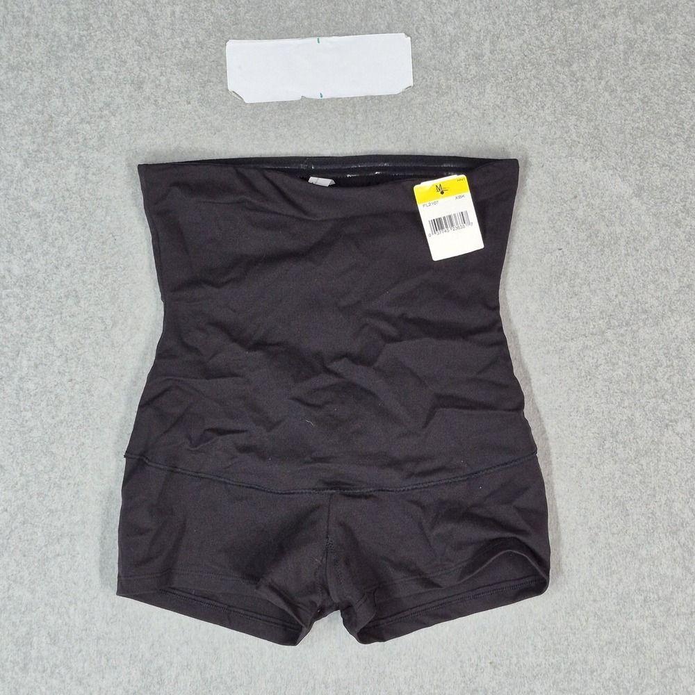 Maidenform Women Panties Medium Black High Waist NWT